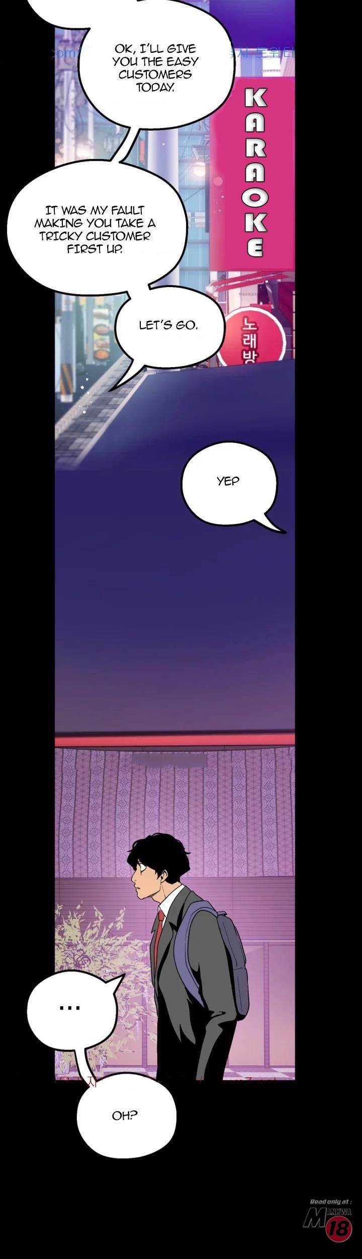 A Wonderful New World Chapter 22 — page 3