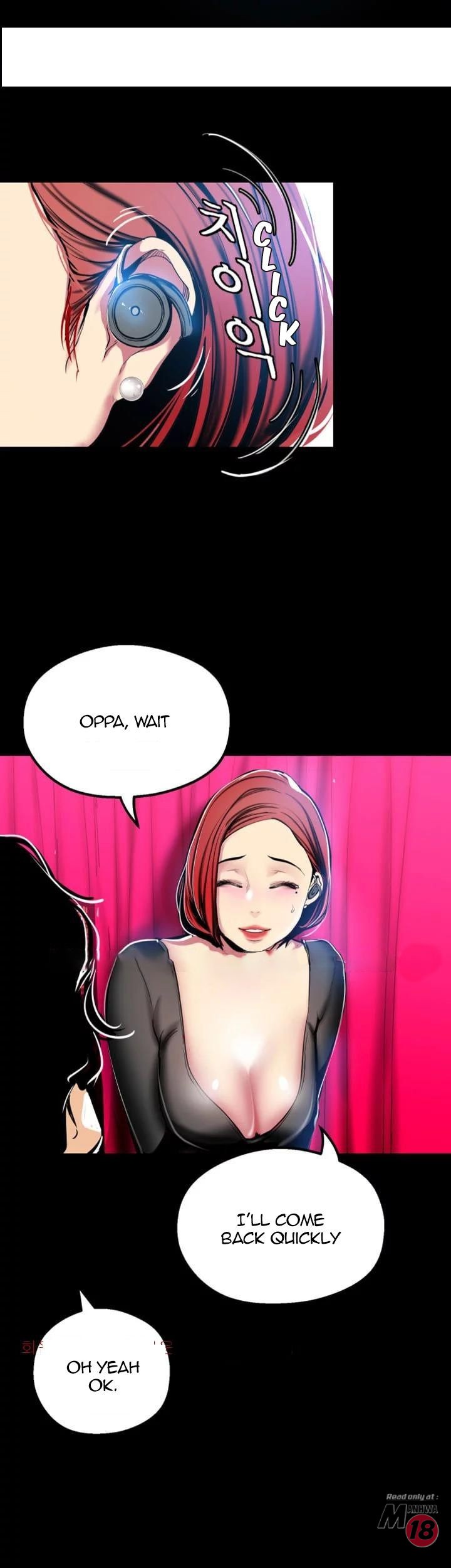 A Wonderful New World Chapter 22 — page 18