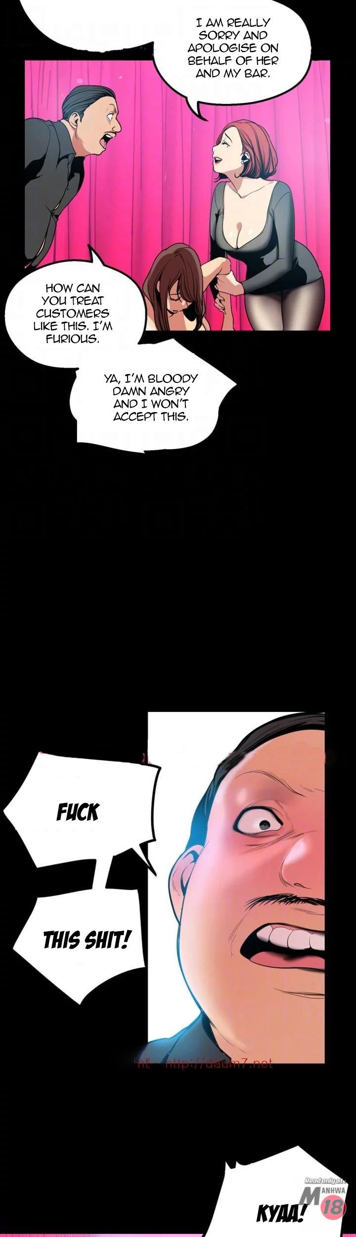 A Wonderful New World Chapter 22 — page 27