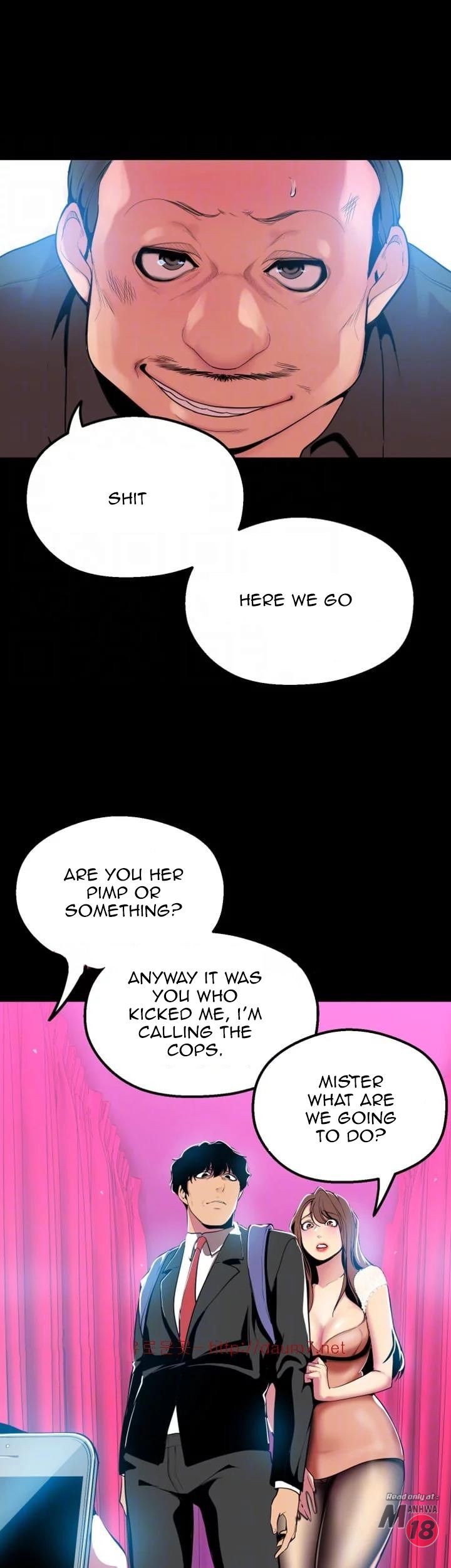 A Wonderful New World Chapter 22 — page 31
