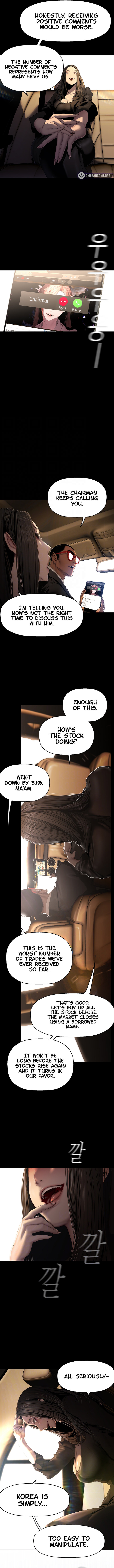 A Wonderful New World Chapter 222 — page 3