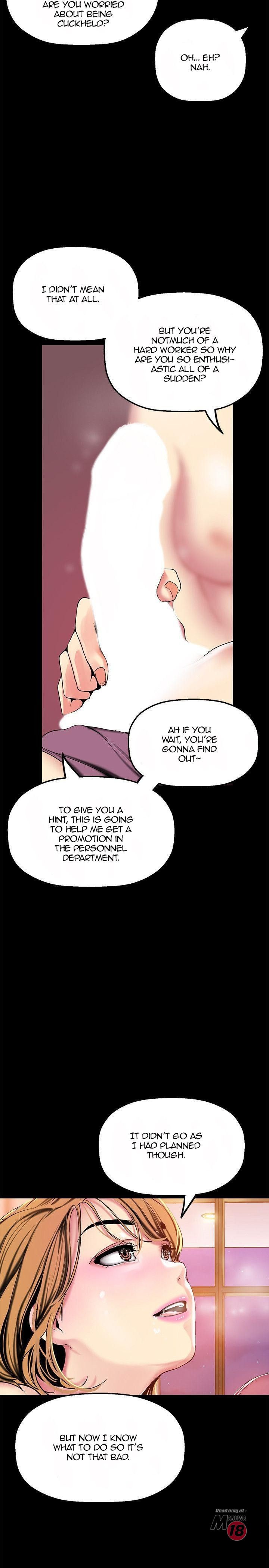 A Wonderful New World Chapter 23 — page 9