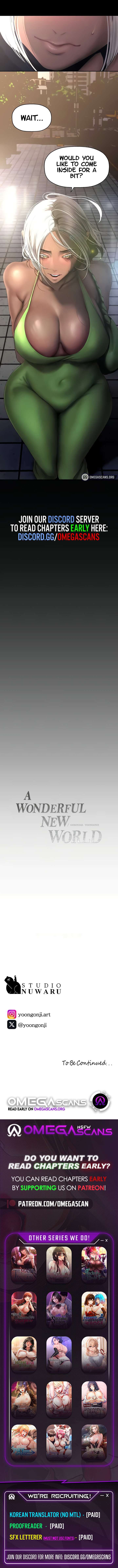 A Wonderful New World Chapter 233 — page 11