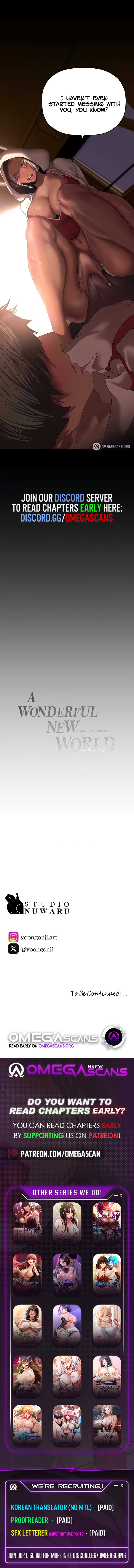 A Wonderful New World Chapter 234 — page 8