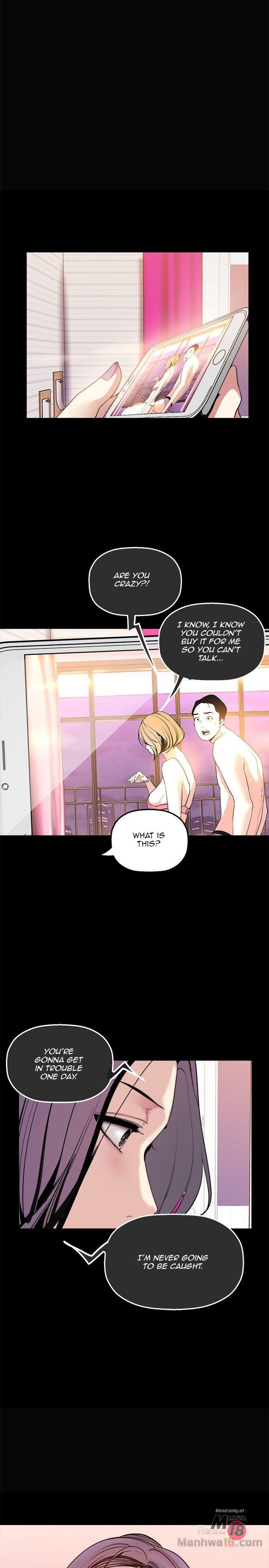 A Wonderful New World Chapter 24 — page 2