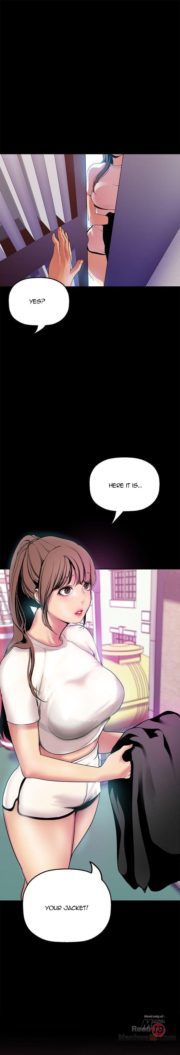 A Wonderful New World Chapter 24 — page 10
