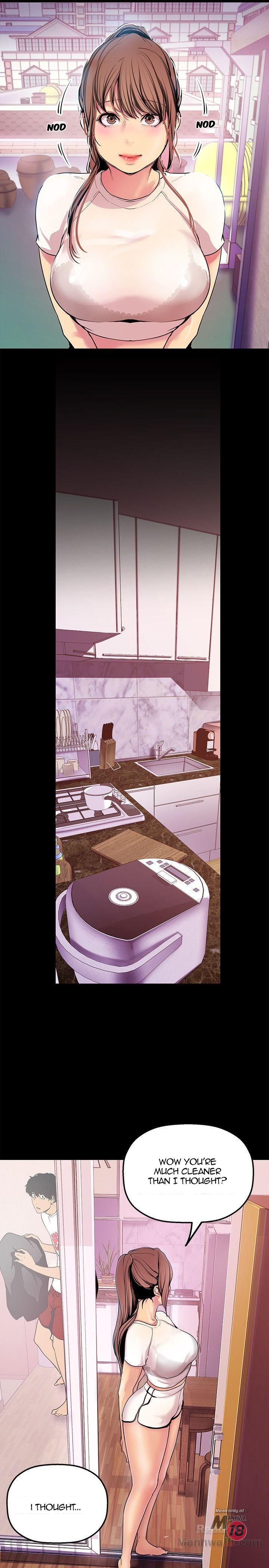 A Wonderful New World Chapter 24 — page 13