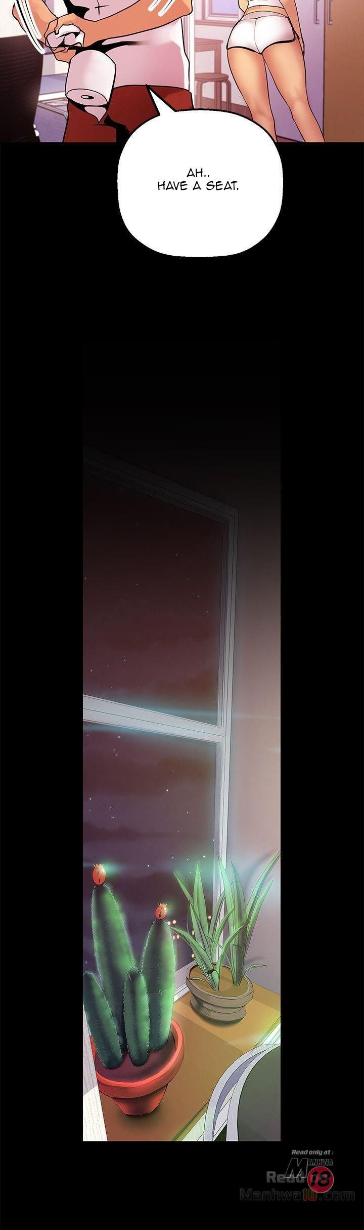 A Wonderful New World Chapter 24 — page 15