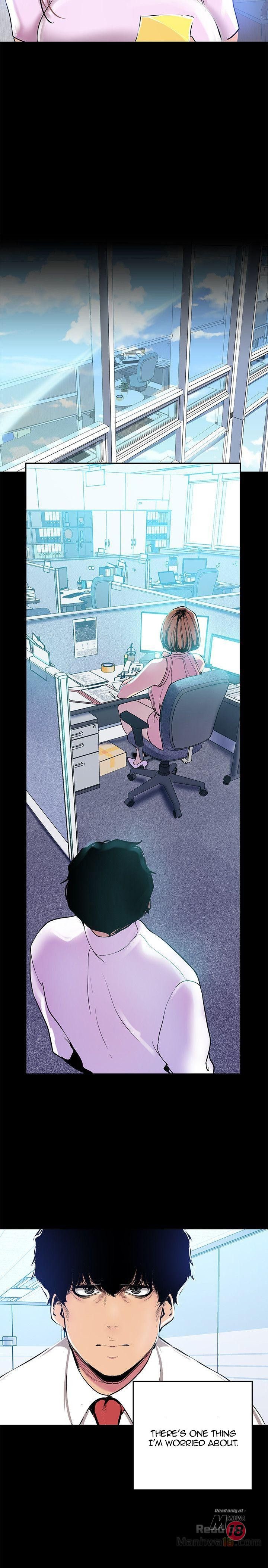 A Wonderful New World Chapter 24 — page 29