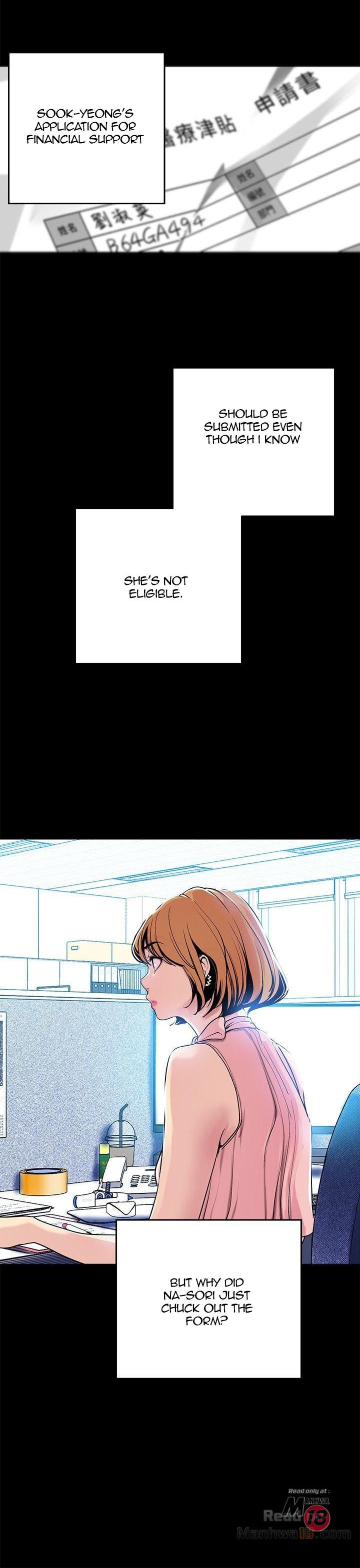 A Wonderful New World Chapter 24 — page 30