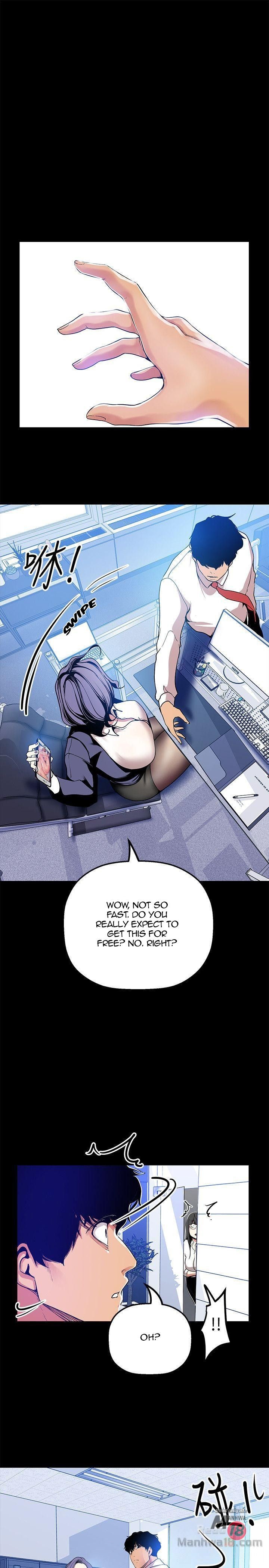 A Wonderful New World Chapter 24 — page 34