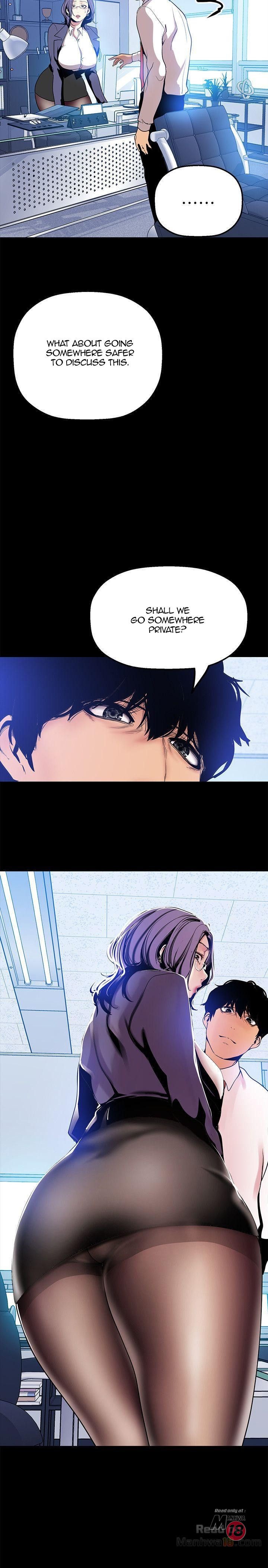 A Wonderful New World Chapter 24 — page 35