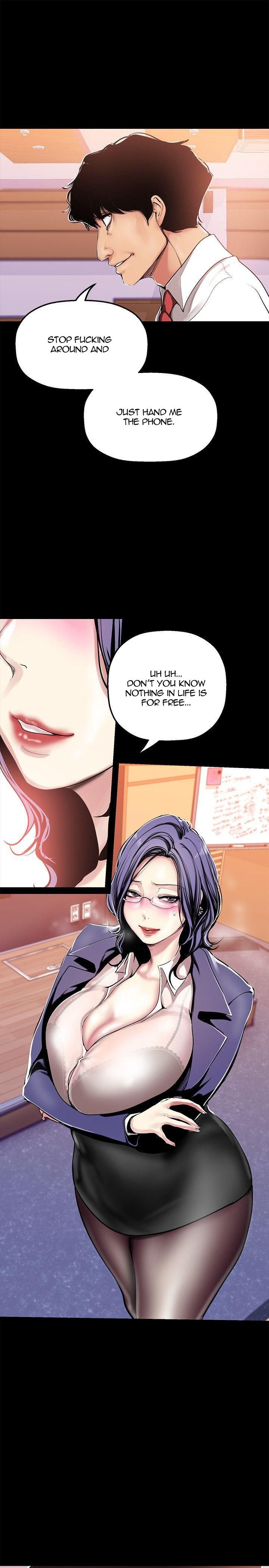 A Wonderful New World Chapter 25 — page 11