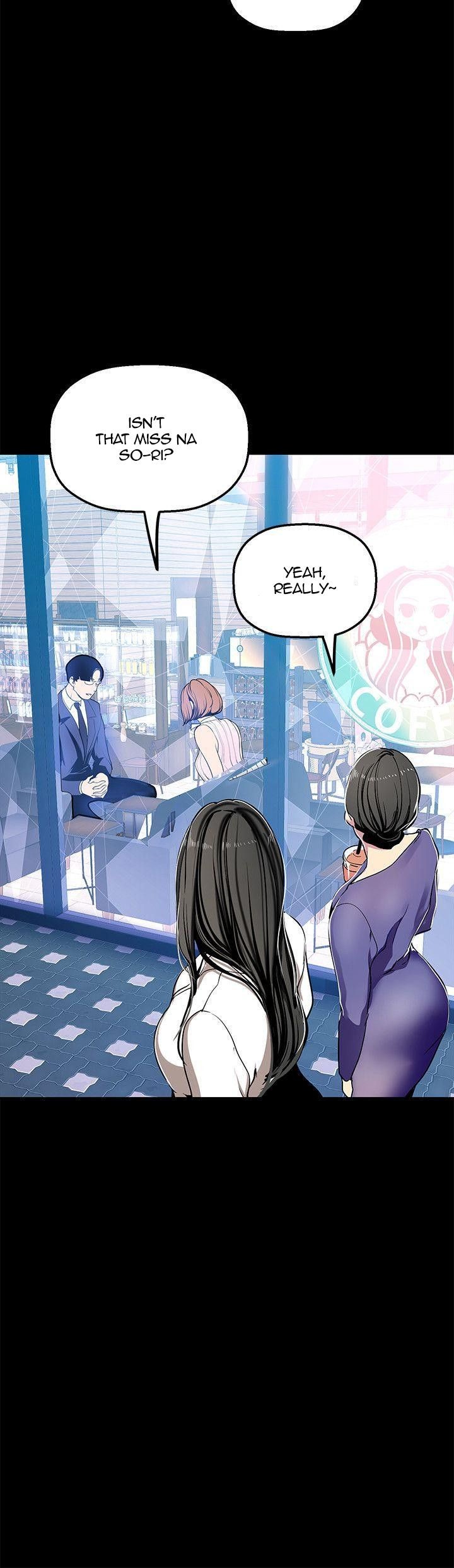 A Wonderful New World Chapter 25 — page 25