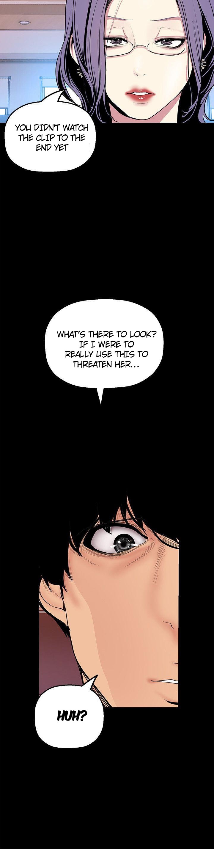 A Wonderful New World Chapter 26 — page 21