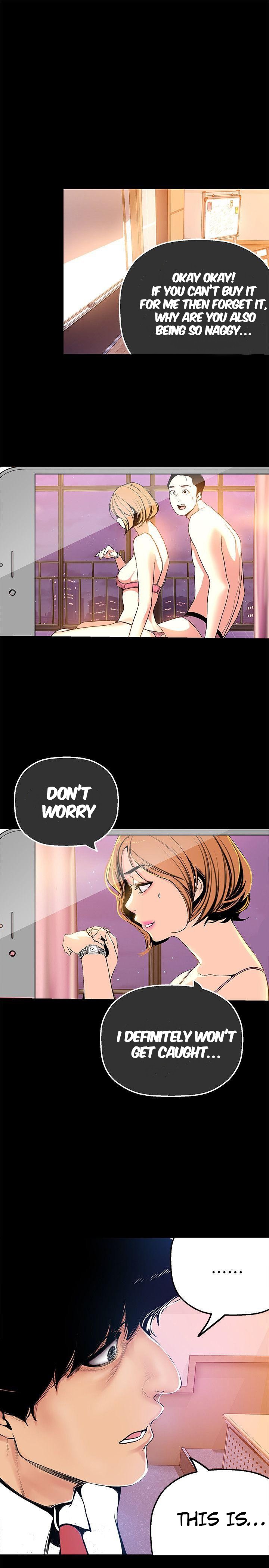 A Wonderful New World Chapter 26 — page 22