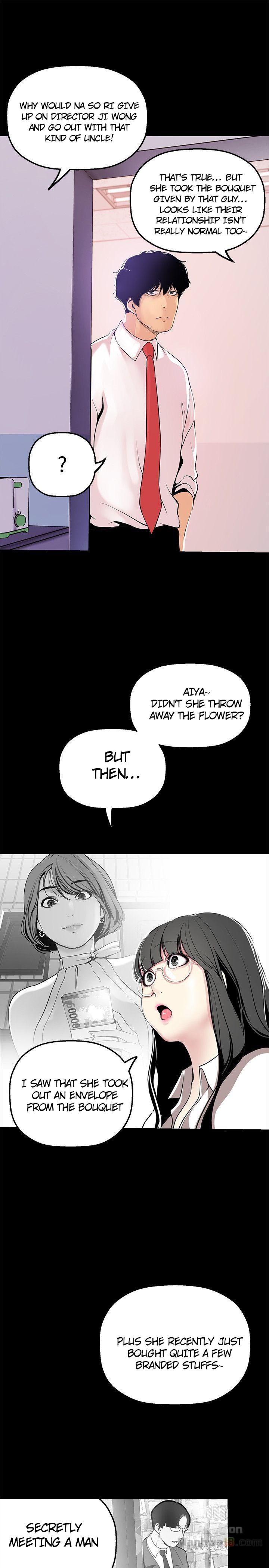 A Wonderful New World Chapter 26 — page 28