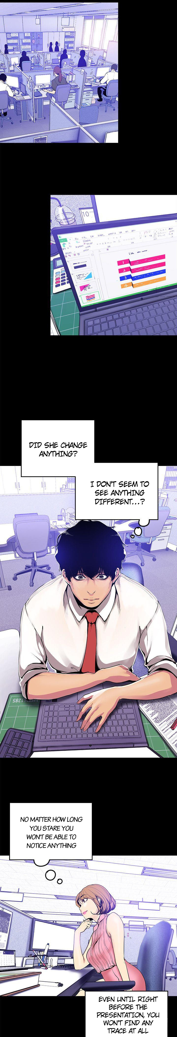 A Wonderful New World Chapter 27 — page 3