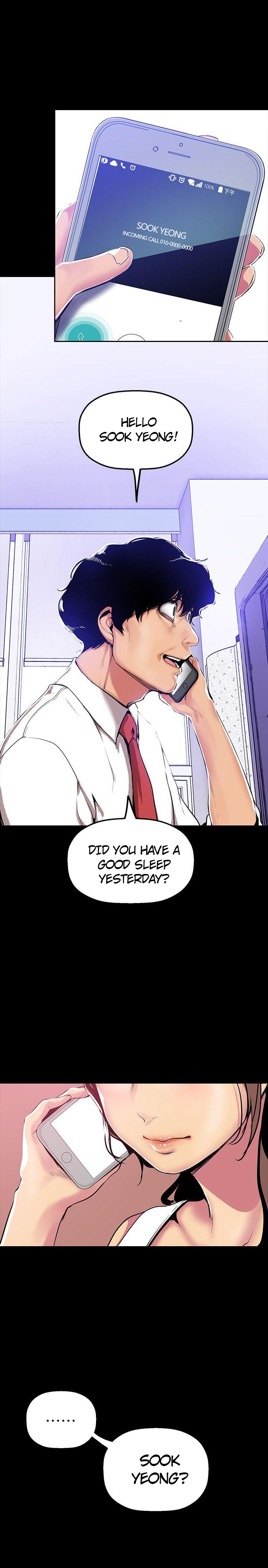 A Wonderful New World Chapter 27 — page 8