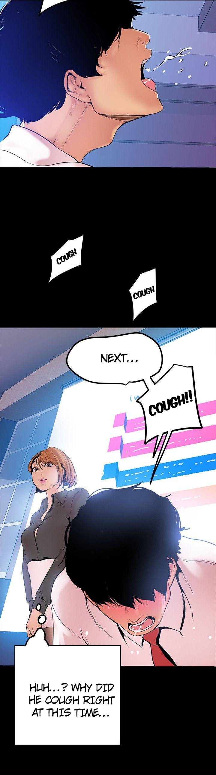 A Wonderful New World Chapter 27 — page 31