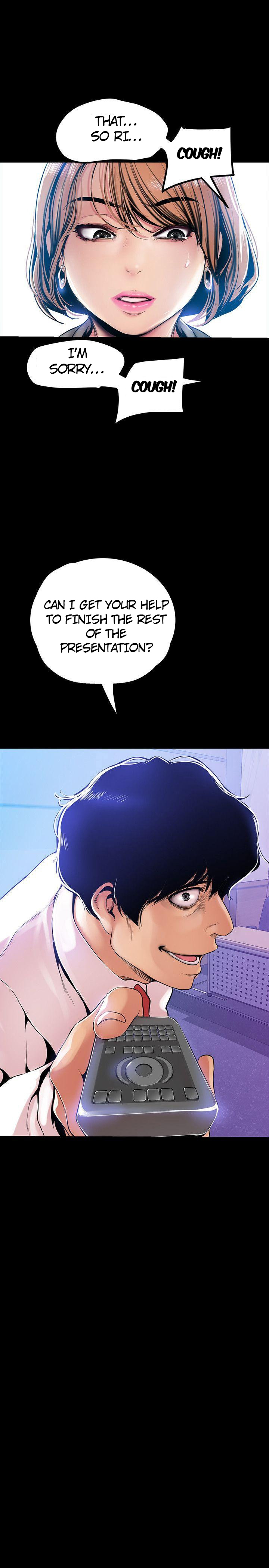 A Wonderful New World Chapter 27 — page 32