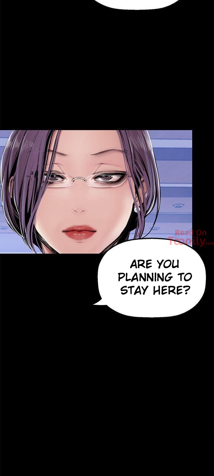 A Wonderful New World Chapter 28 — page 21