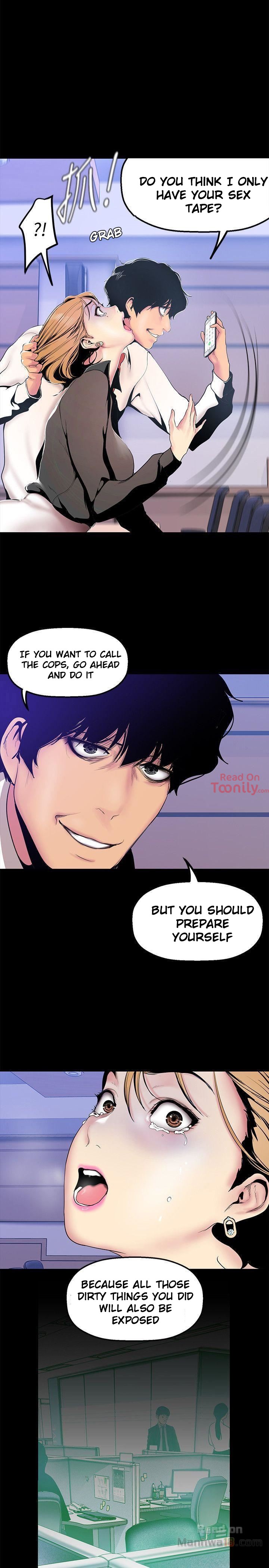 A Wonderful New World Chapter 28 — page 25