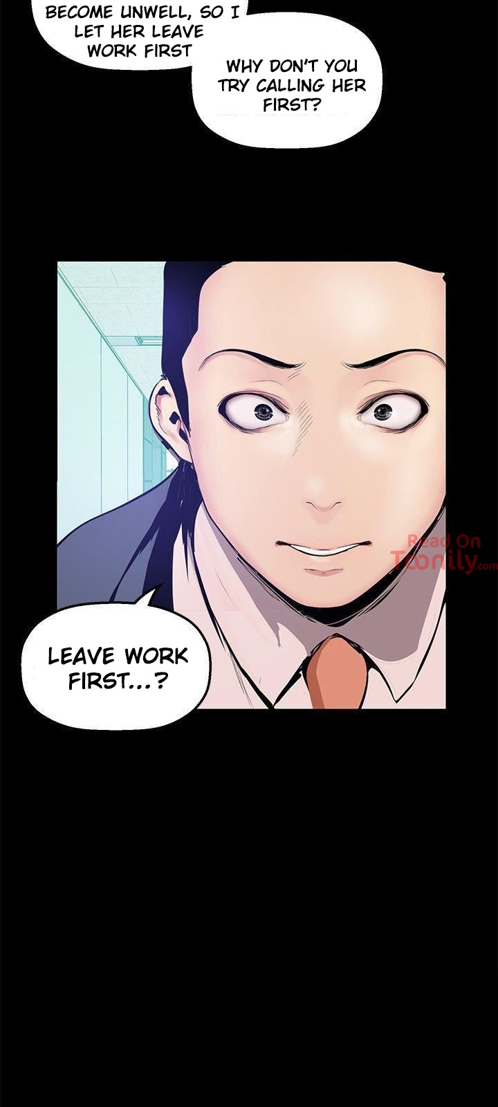 A Wonderful New World Chapter 28 — page 30