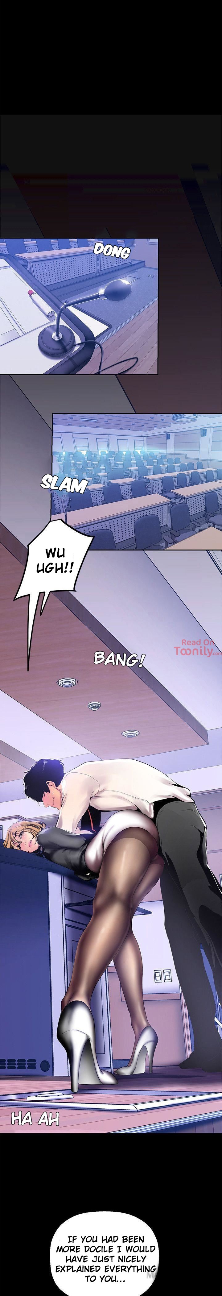 A Wonderful New World Chapter 28 — page 31