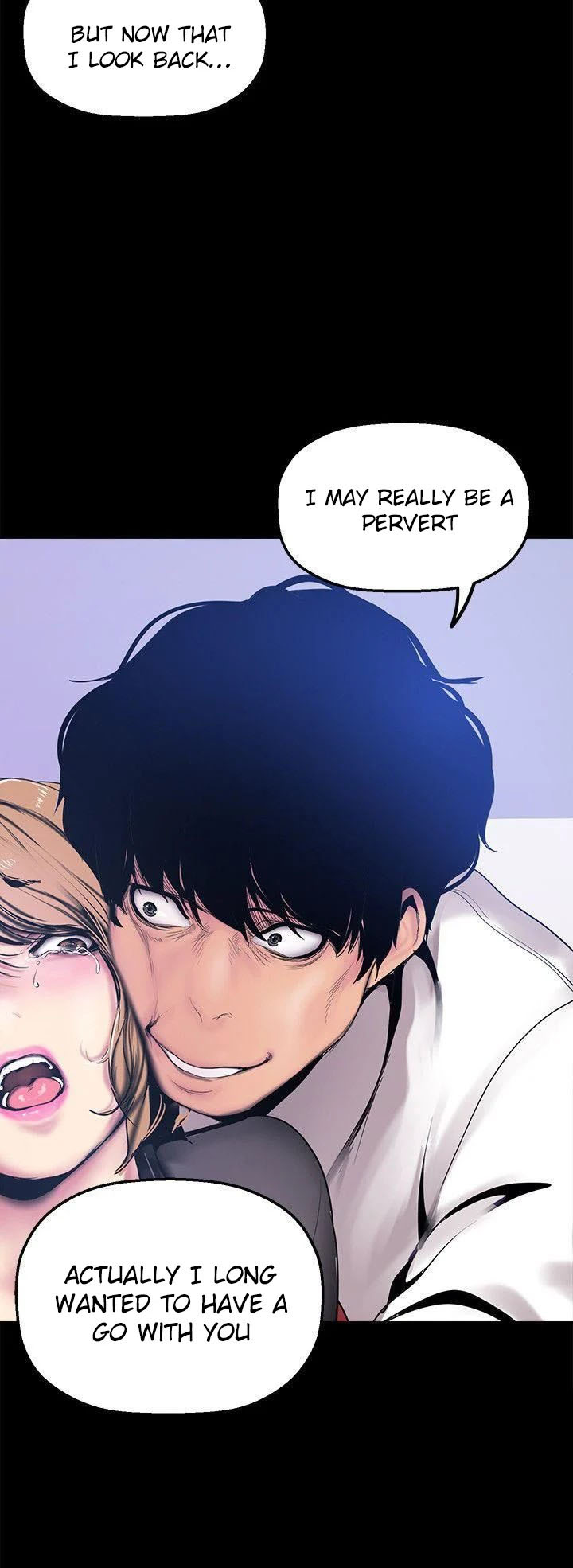 A Wonderful New World Chapter 29 — page 6