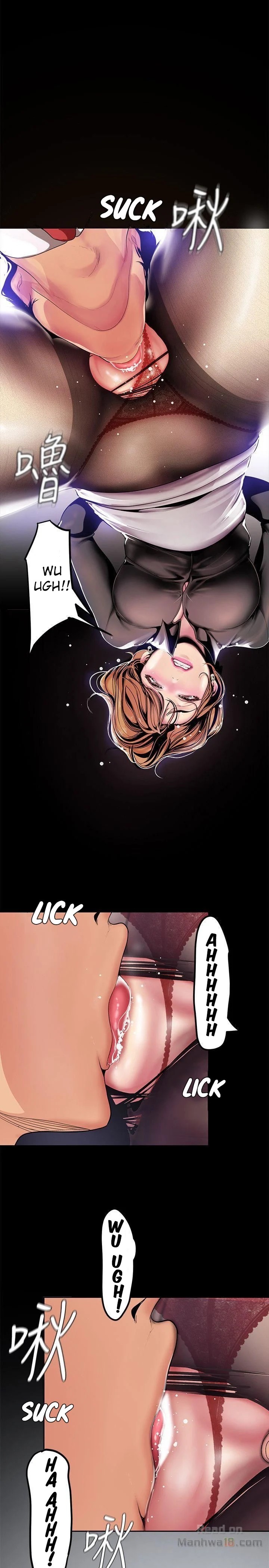 A Wonderful New World Chapter 29 — page 10