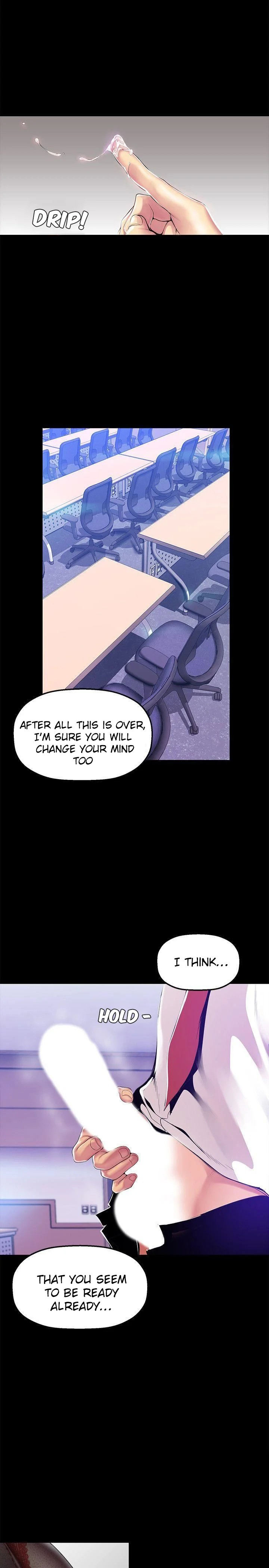A Wonderful New World Chapter 29 — page 13