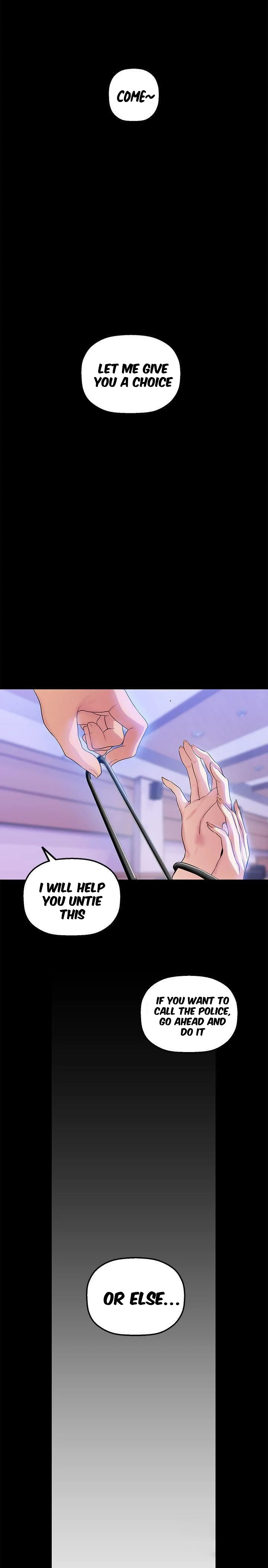 A Wonderful New World Chapter 29 — page 31