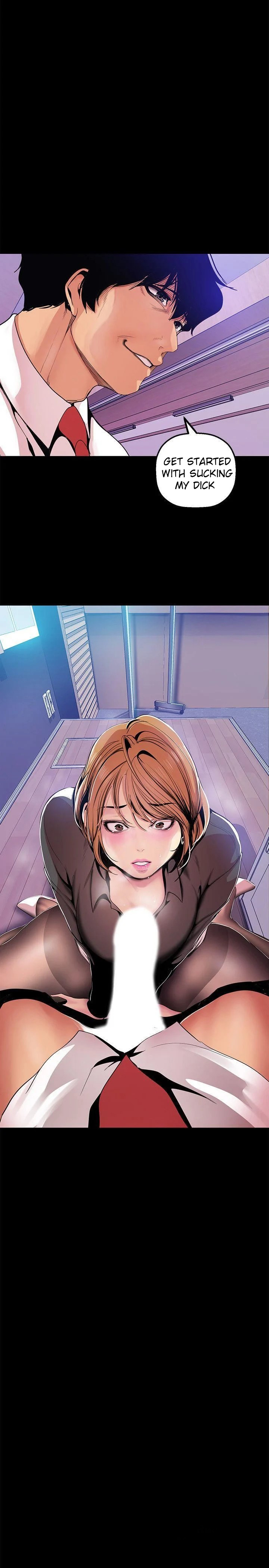 A Wonderful New World Chapter 29 — page 33