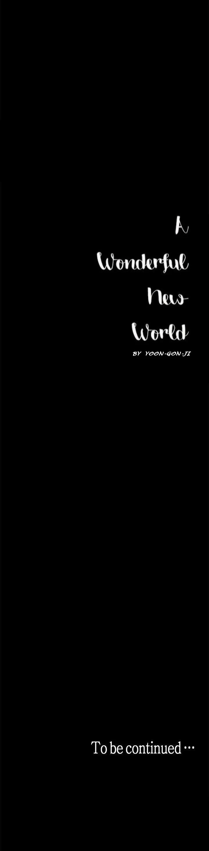 A Wonderful New World Chapter 29 — page 34