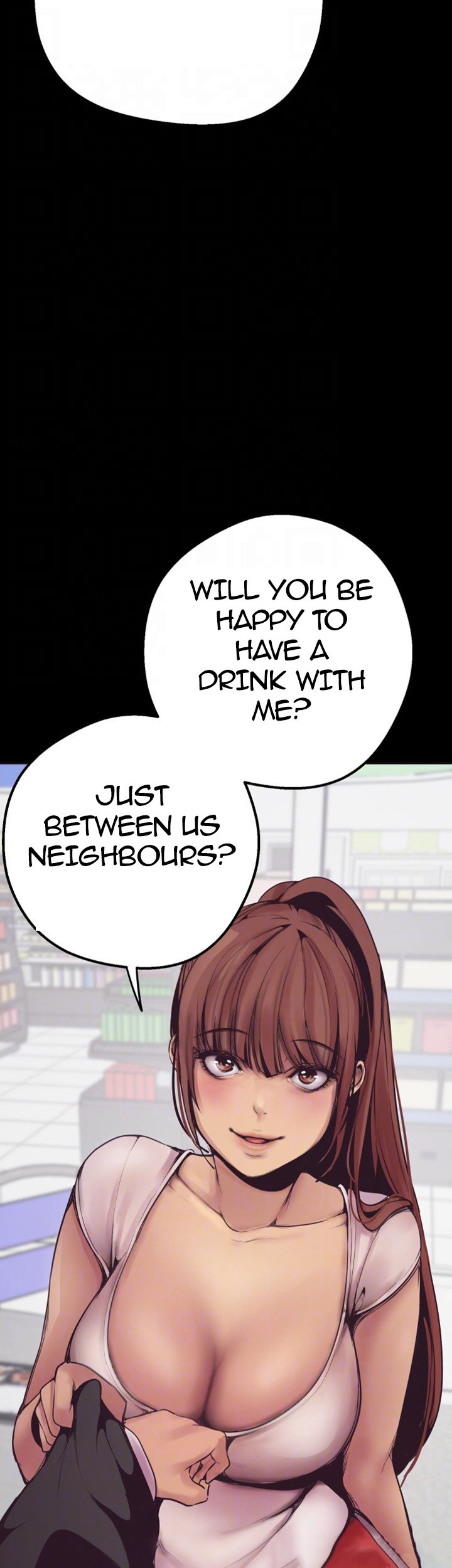 A Wonderful New World Chapter 3 — page 5