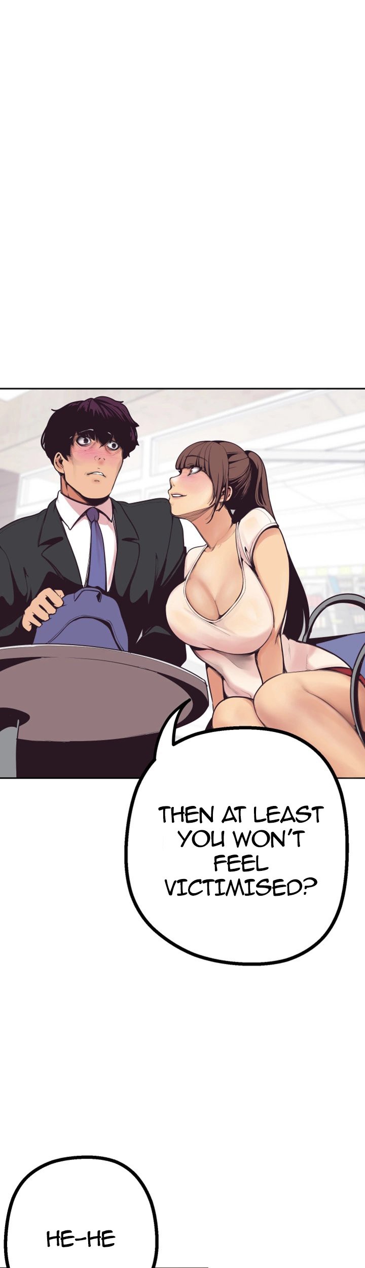 A Wonderful New World Chapter 3 — page 28