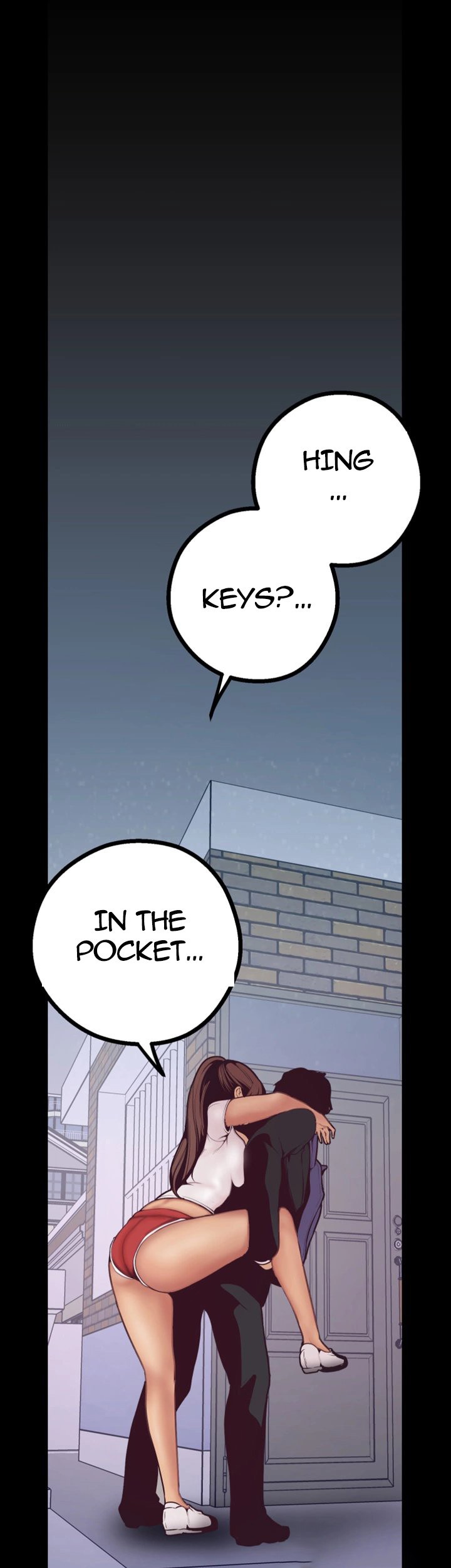 A Wonderful New World Chapter 3 — page 40