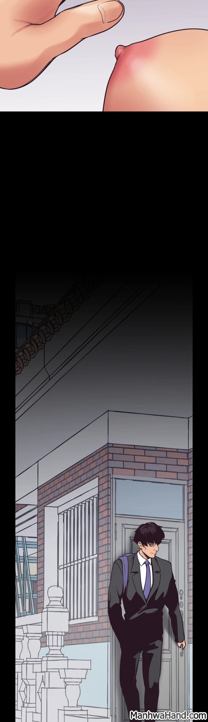 A Wonderful New World Chapter 3 — page 58