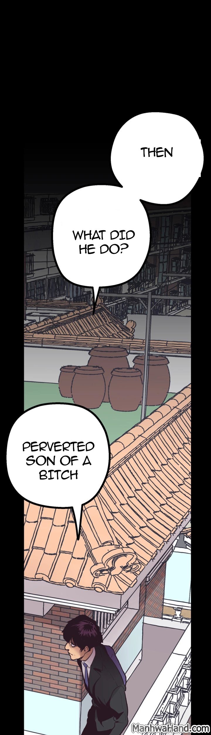 A Wonderful New World Chapter 3 — page 61