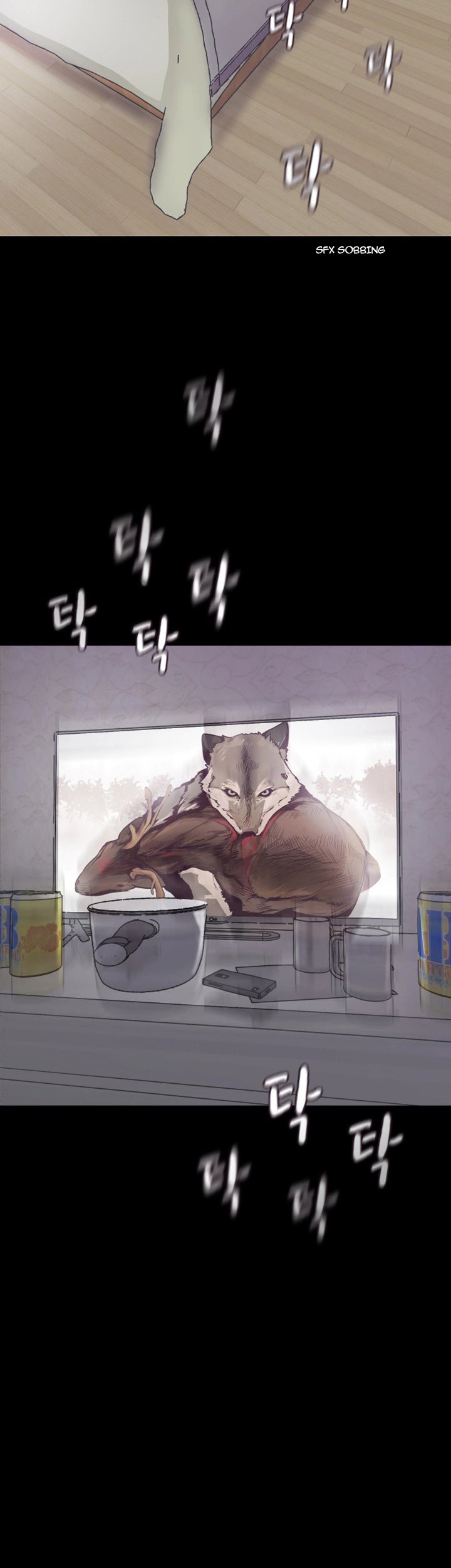 A Wonderful New World Chapter 3 — page 66