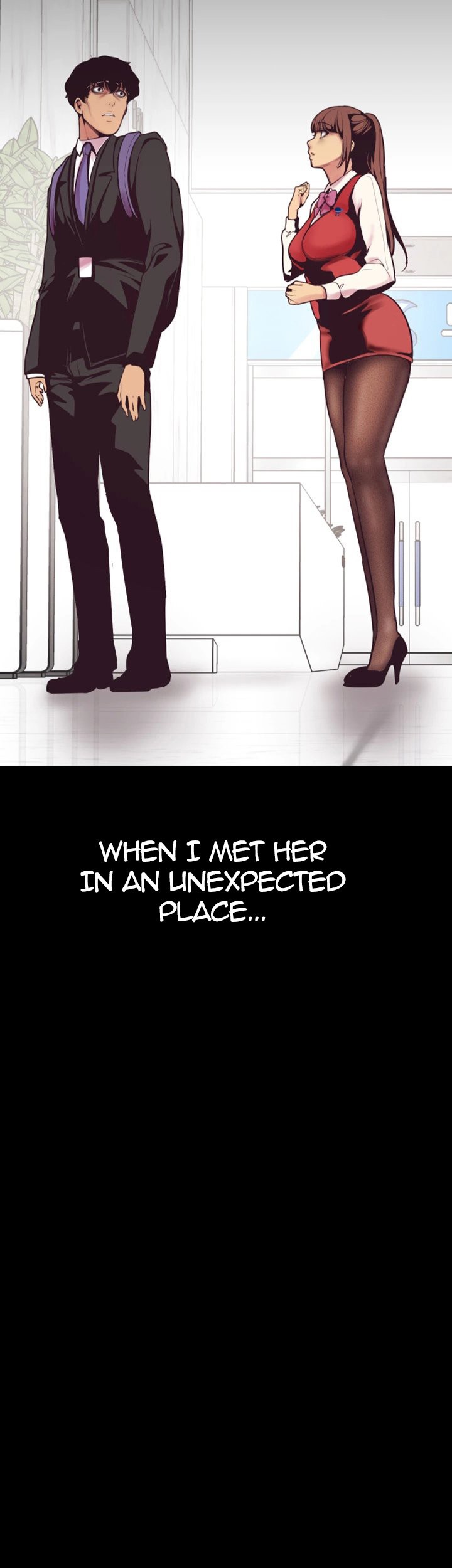 A Wonderful New World Chapter 3 — page 76
