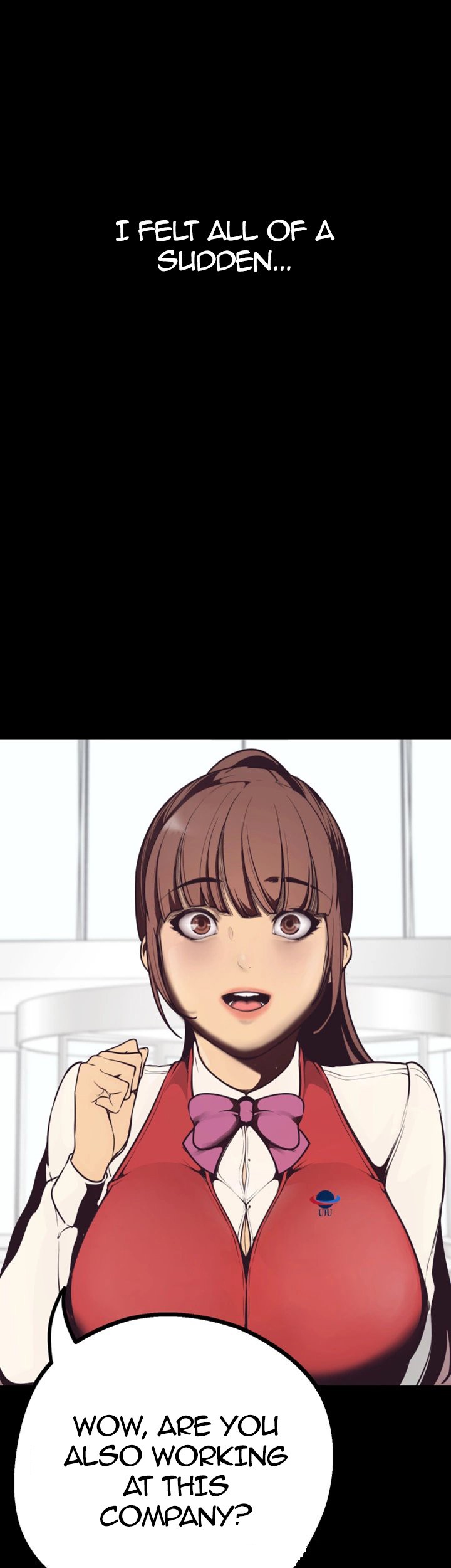 A Wonderful New World Chapter 3 — page 77