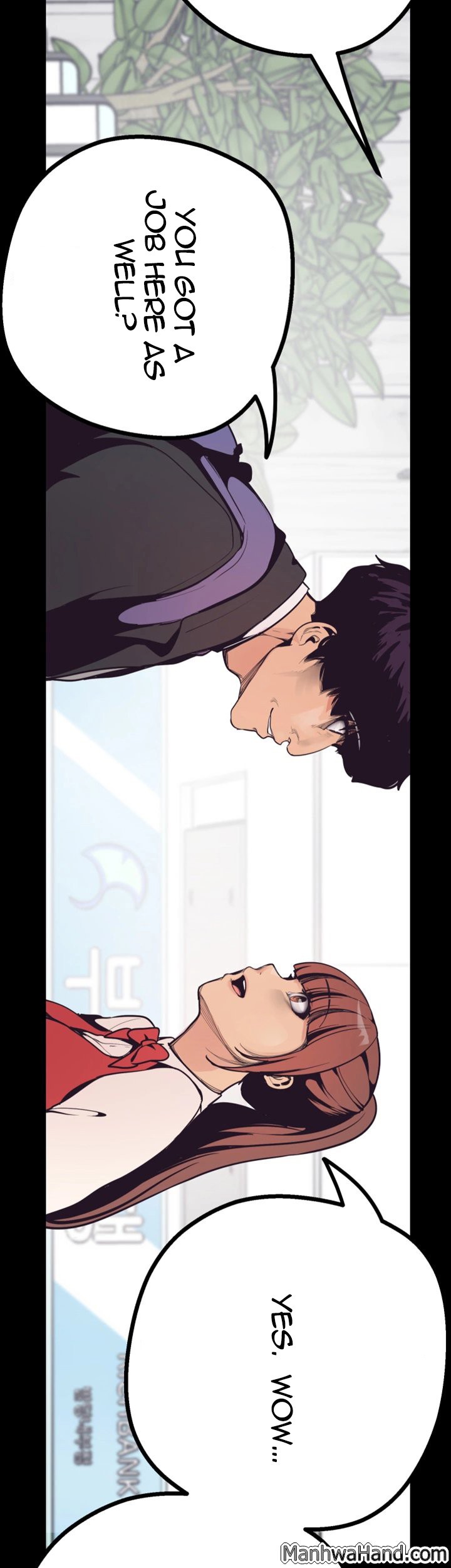 A Wonderful New World Chapter 3 — page 81