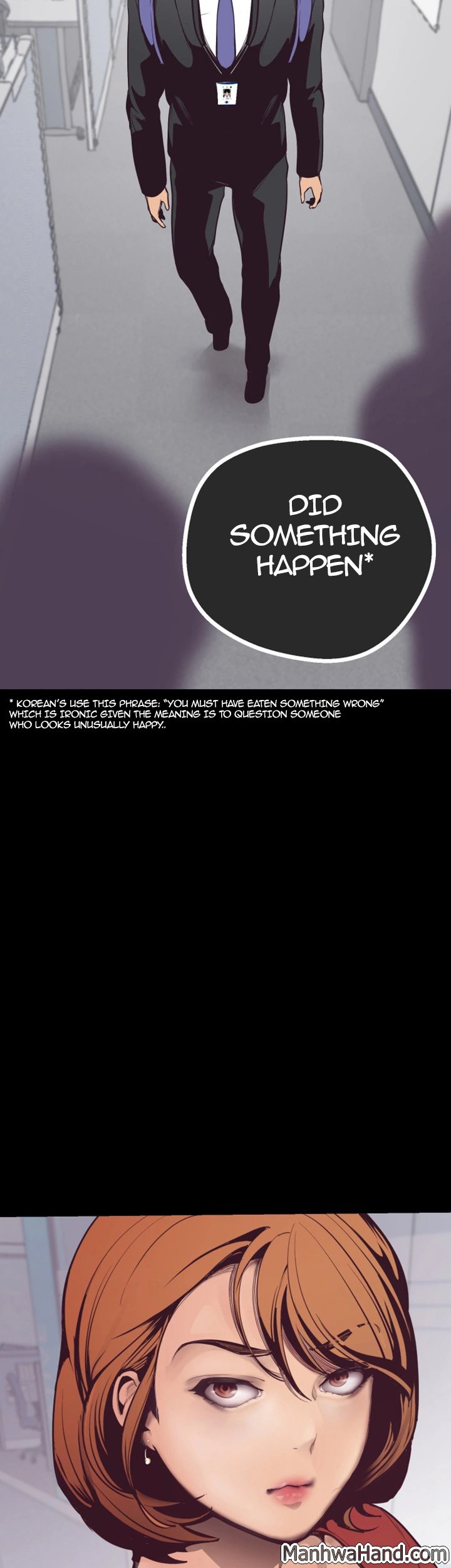 A Wonderful New World Chapter 3 — page 87