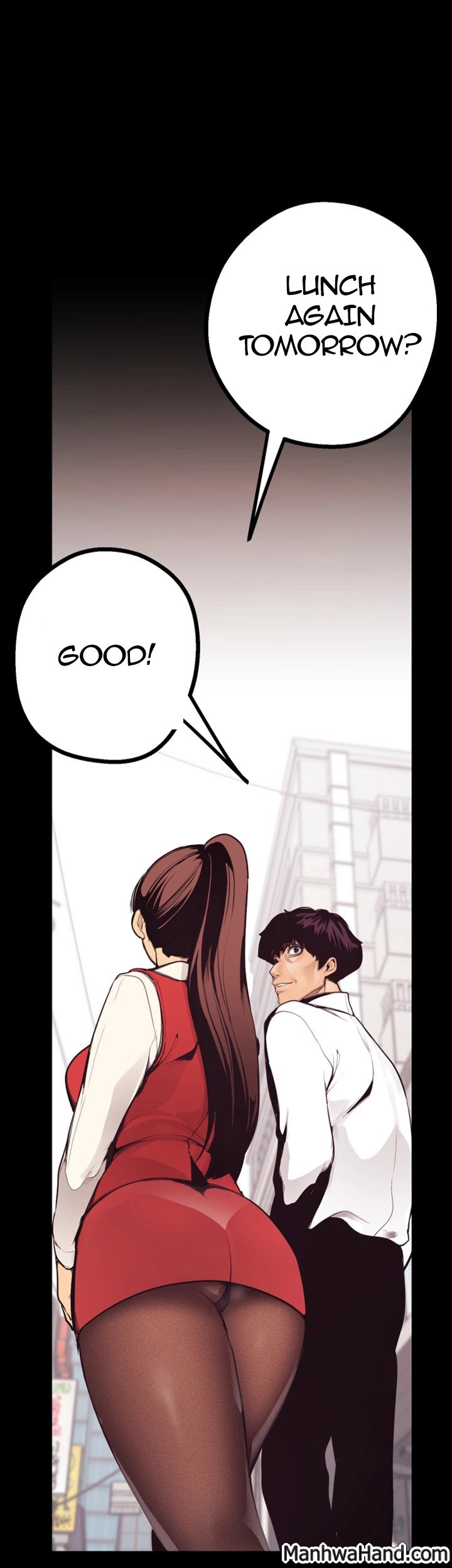 A Wonderful New World Chapter 3 — page 95