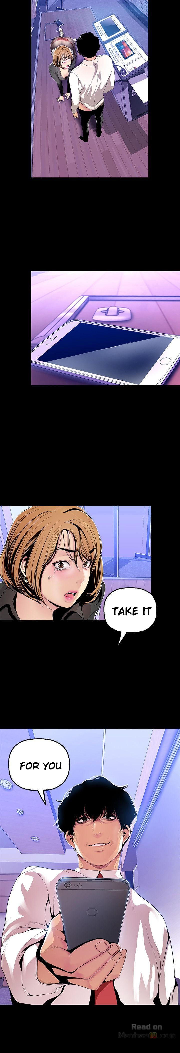 A Wonderful New World Chapter 30 — page 3