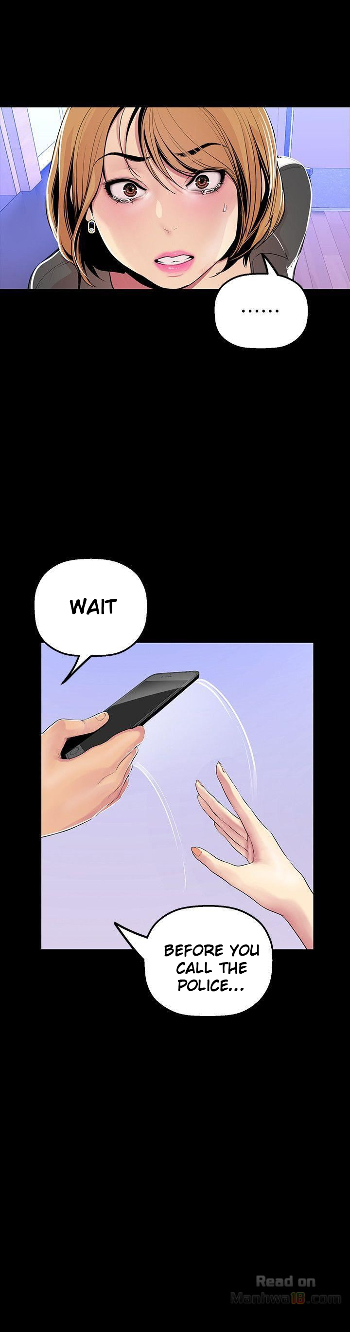 A Wonderful New World Chapter 30 — page 4