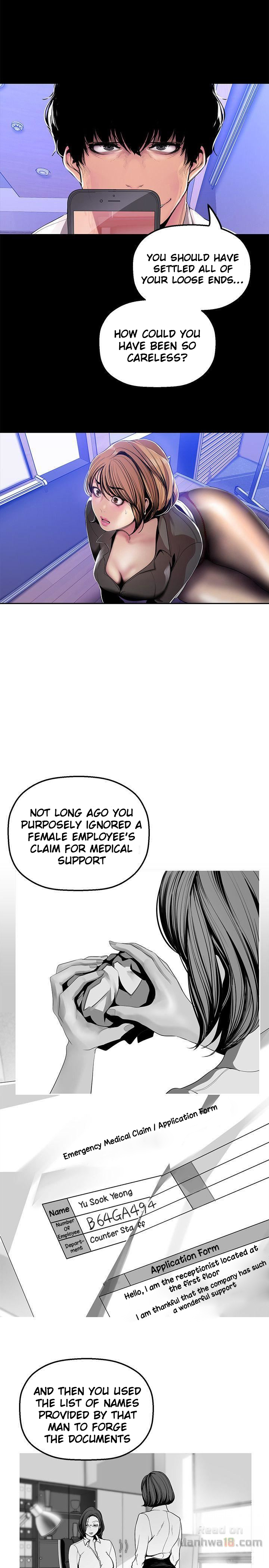 A Wonderful New World Chapter 30 — page 6