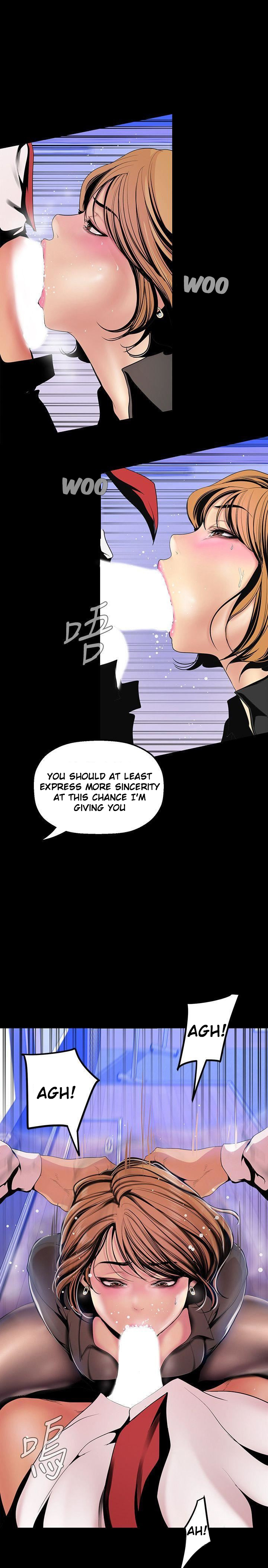 A Wonderful New World Chapter 30 — page 14